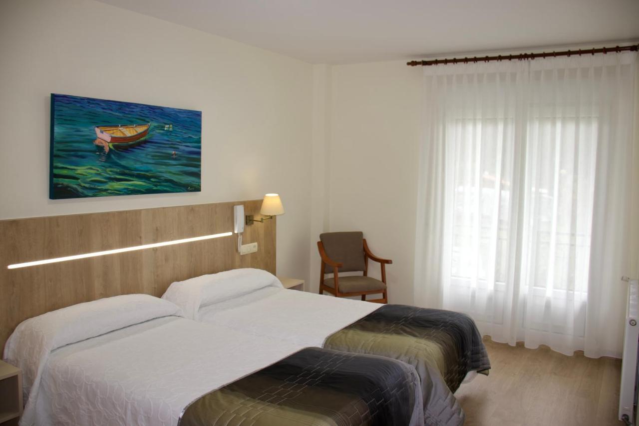 Hotel Playa De Lago Muxia Εξωτερικό φωτογραφία