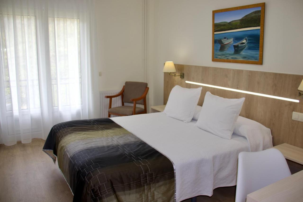 Hotel Playa De Lago Muxia Εξωτερικό φωτογραφία