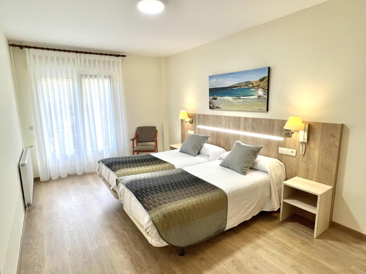 Hotel Playa De Lago Muxia Εξωτερικό φωτογραφία