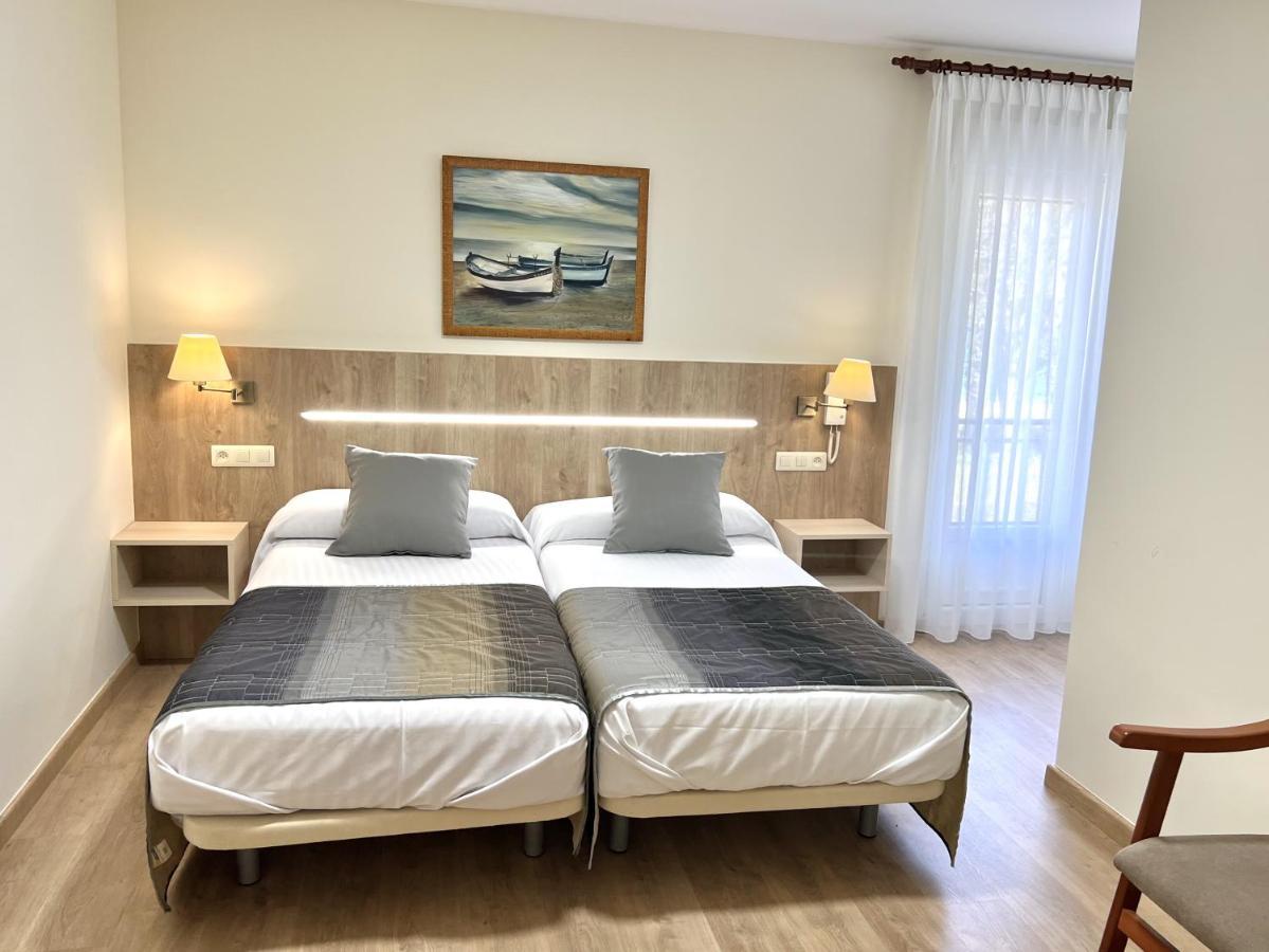 Hotel Playa De Lago Muxia Εξωτερικό φωτογραφία